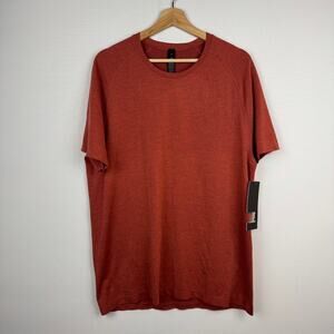 Lululemon Metal Vent Tech Short-Sleeve Shirt XL